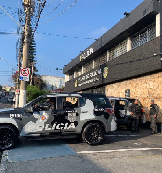 Policia Civil e Militar atuam contra TV Box pirata em Carapicuíba
