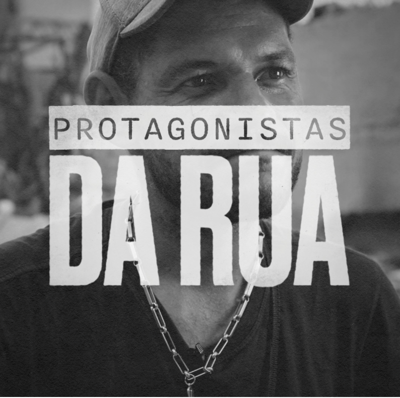 Protagonistas da Rua