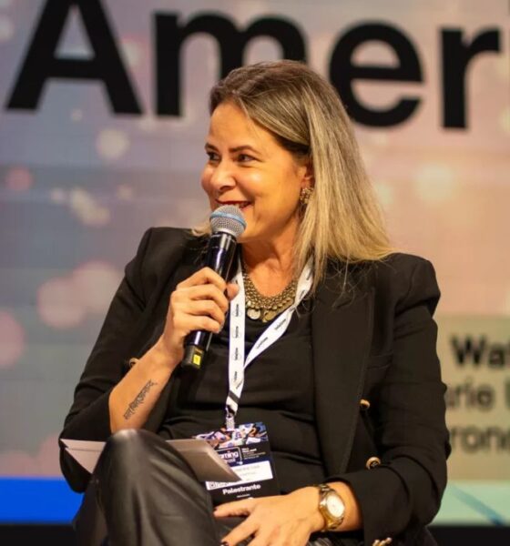 Andressa Pappas Vice-Presidente de Relações Governamentais e Diretora-Geral da MPA do Brasil. (Crédito: Marcos Mesquita/TELA VIVA)